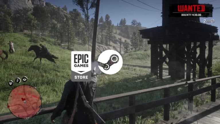 Red Dead Redemption 2 – Coming to Steam & Epic Games Store