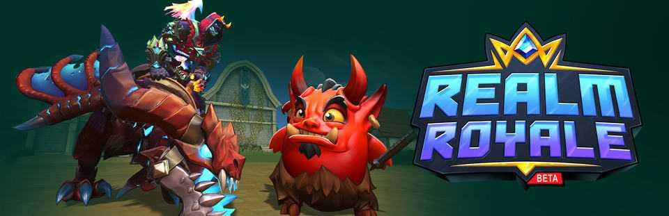 Realm Royale – OB23: Deviled Eggs Update Notes