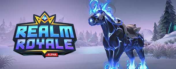 Realm Royale – Chicken Wars Patch Notes | 14.09.2018