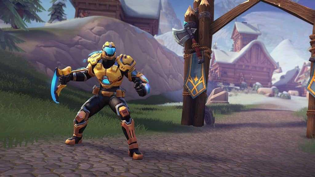 Realm Royale – Triple Next Frontier Battle Pass XP