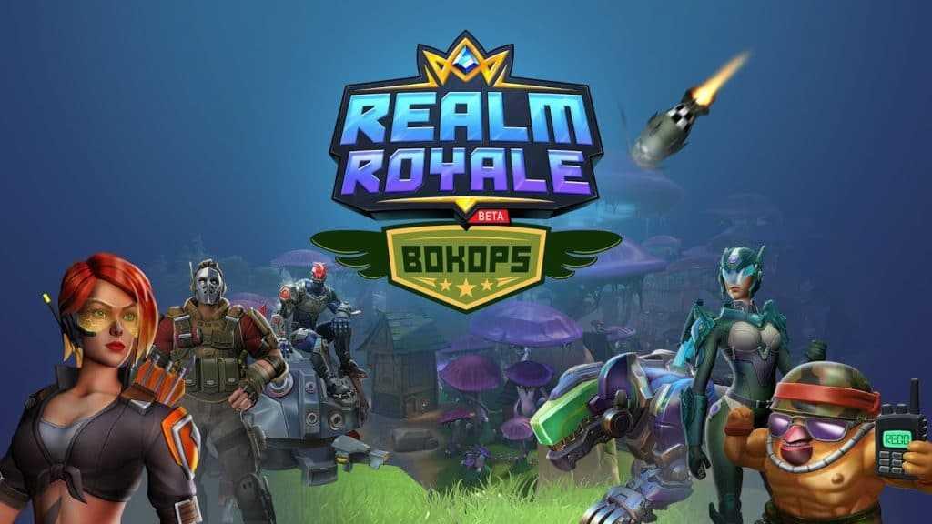 Realm Royale – OB22 Patch Notes | BOKOPS