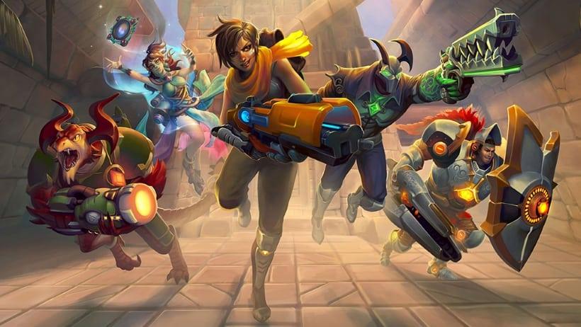 Realm Royale – Craft Economy Patch Notes