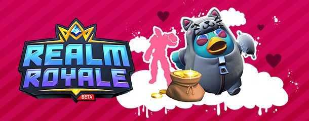 Realm Royale – Cute But Deadly Pack – NEW DLC