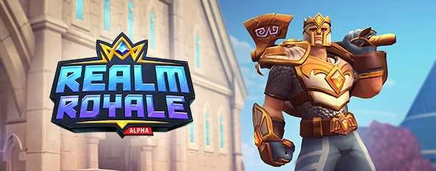 Realm Royale – Early Access 12 Patch Notes