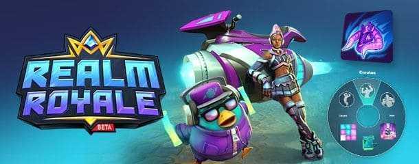 Realm Royale – OB19 Patch Notes