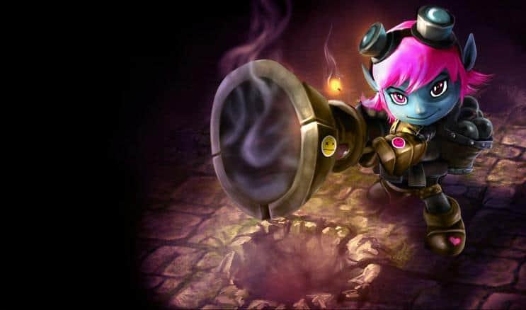 League of Legends – Facebook Event Ends !