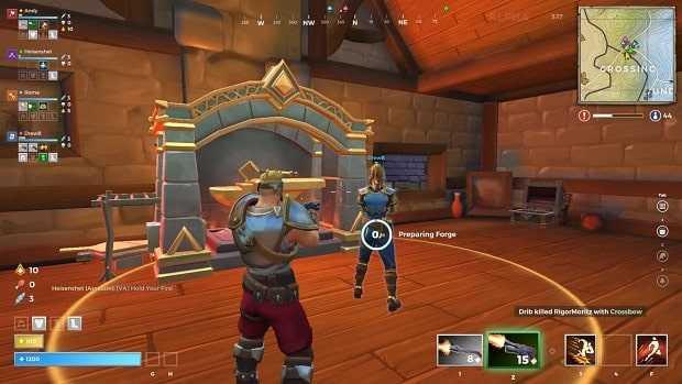 Realm Royale – Early Access 11 Patch Notes