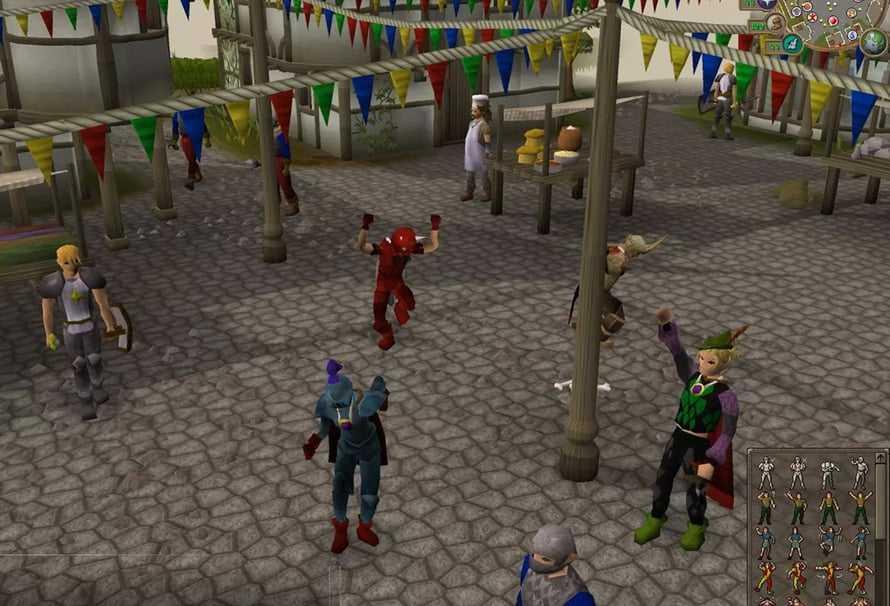 RuneScape – 04.11.2019 Patch Notes