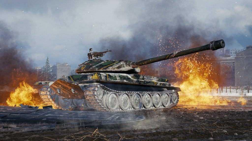 World of Tanks – 10th Anniversary: Join the Celebrations!