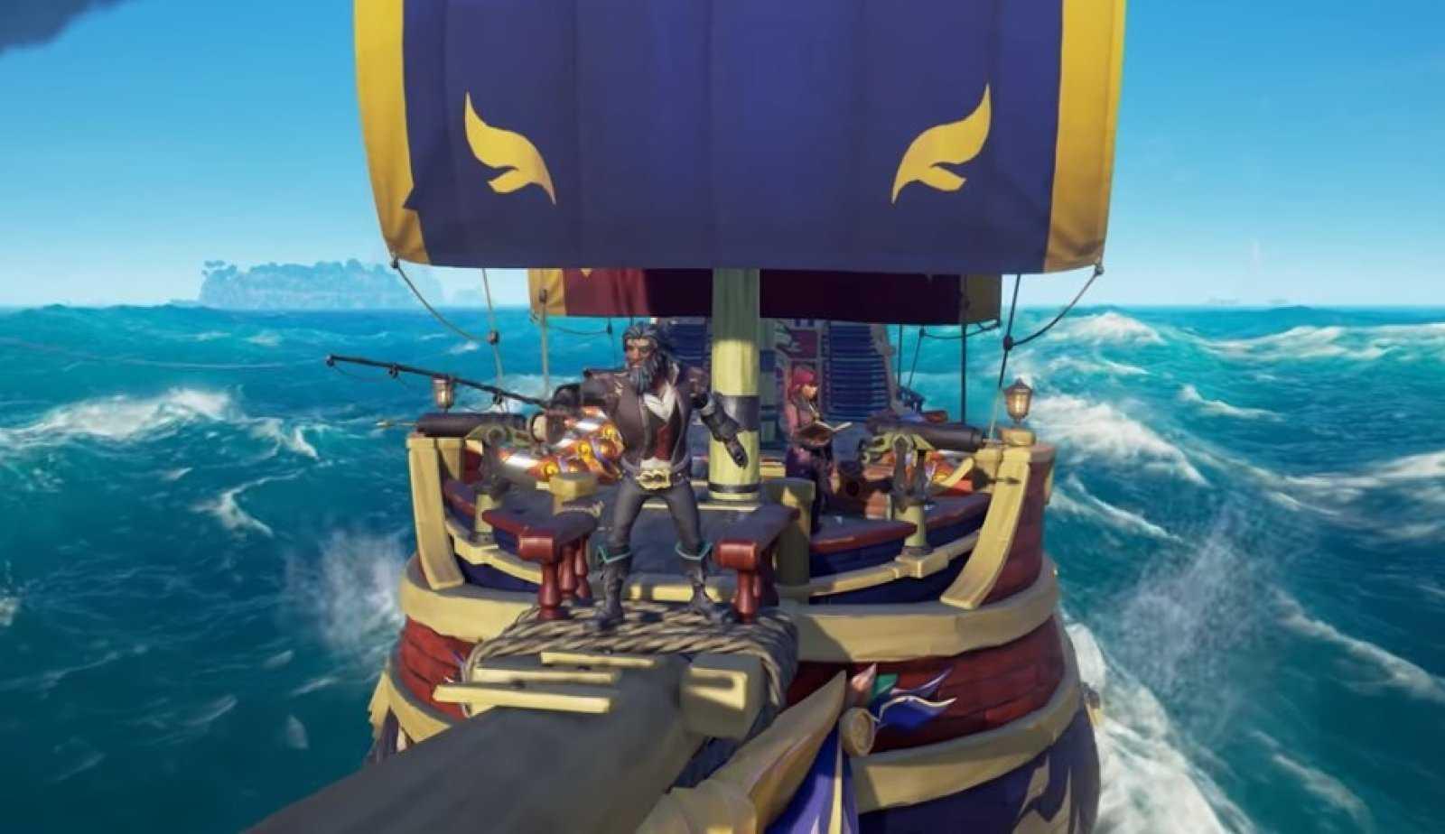 Sea of Thieves – Anniversary Update Coming | APRIL 2019