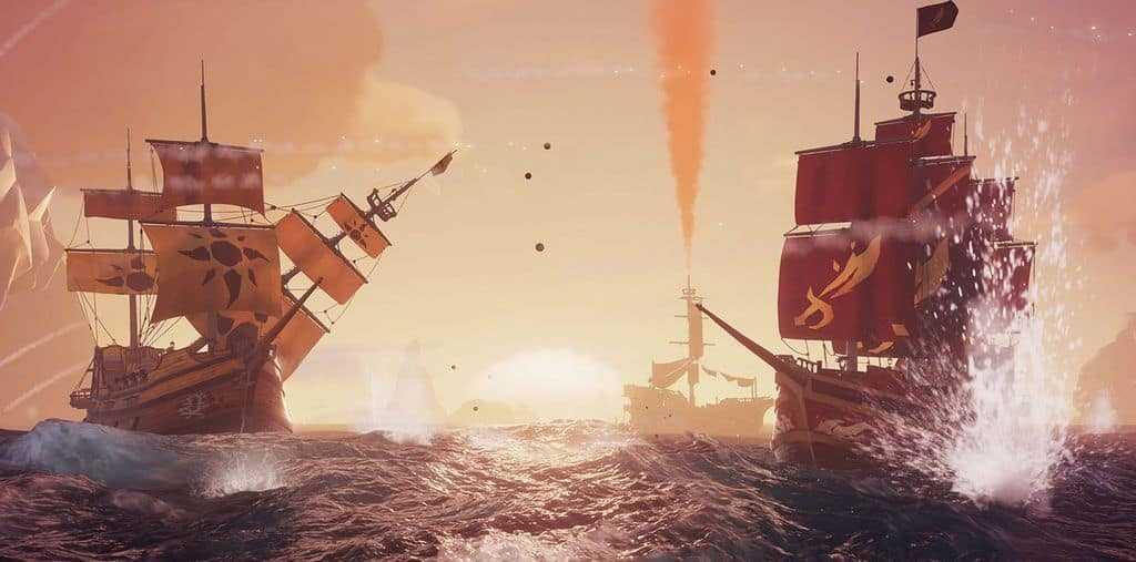 Sea of Thieves – First Month Findings from The Arena