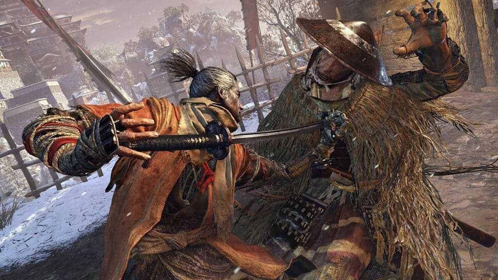 Sekiro 1.03 & 1.04 Patch Notes