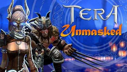 TERA – Unmasked Update All Details !