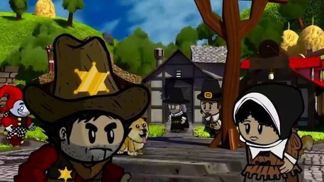 Town of Salem – 1.4.0 Patch Notes : Love is in the Air!