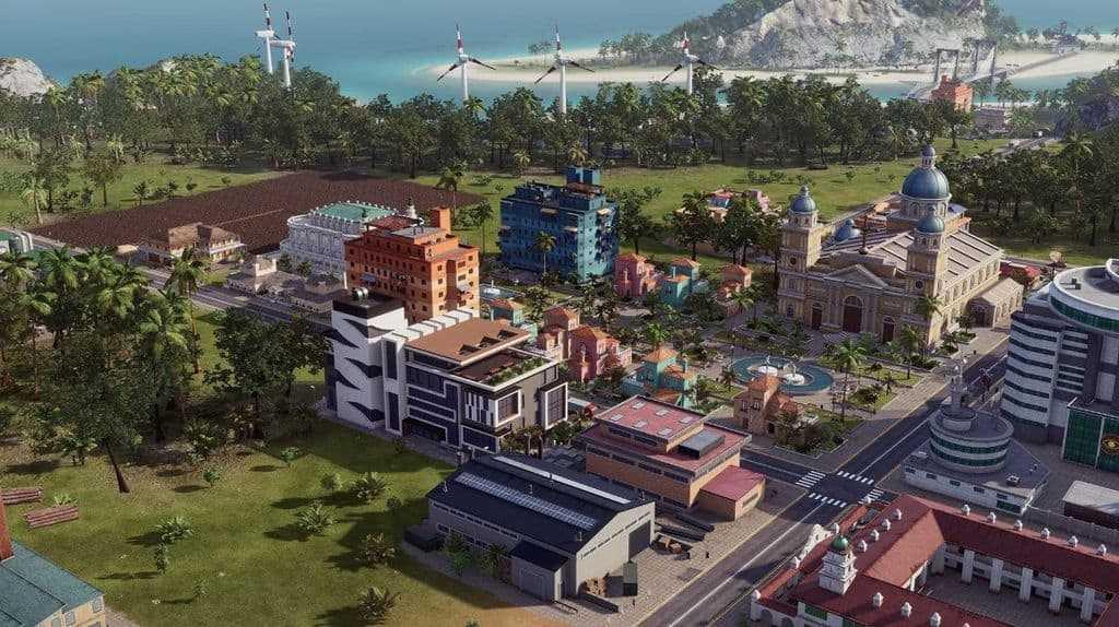 Tropico 6 – Cinco “El Gigante” Update