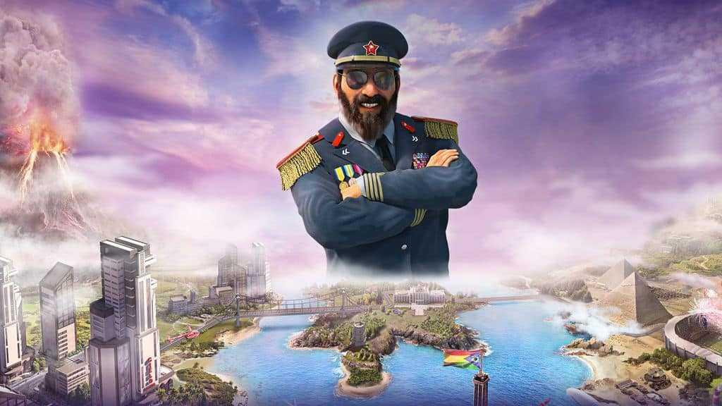 Tropico 6 – New ‘Lobbyistico’ DLC available Now