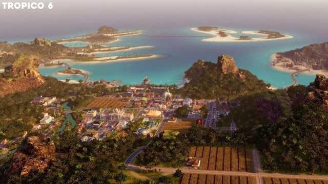 Tropico 6 – The First Update