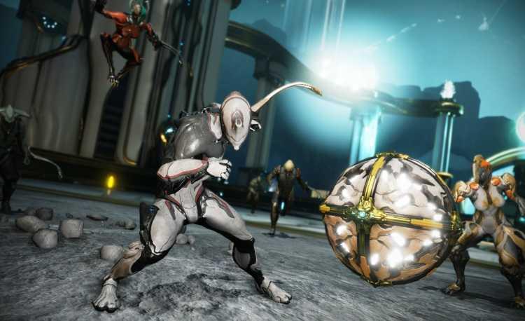 Warframe – Plains of Eidolon Remaster 24.6 Patch Notes