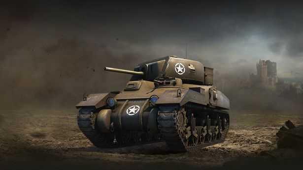 World of Tanks – 1.5.1 Patch Notes