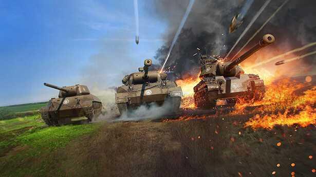 World of Tanks – Wreckfest Event Details