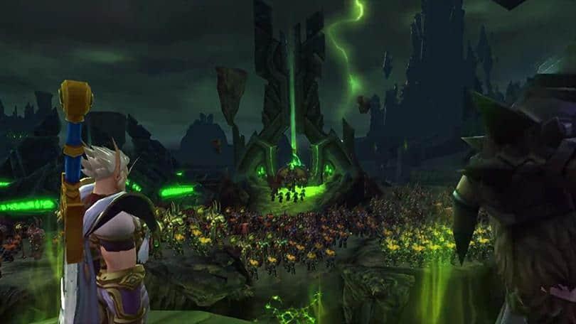 WoW – HOTFIX Patch Notes 27.07.2018