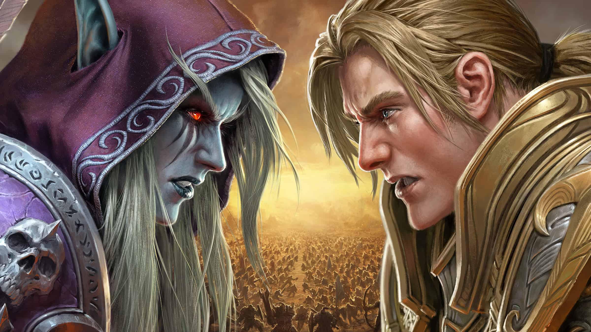 WOW – Battle for Azeroth: Visions of N’Zoth Release Date & Information