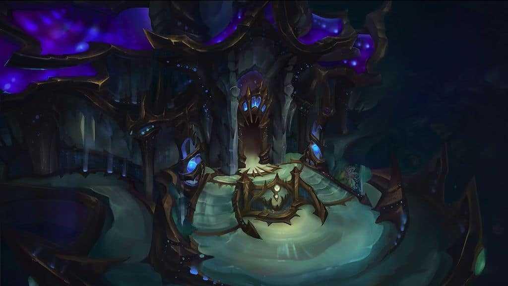 World of Warcraft – The Eternal Palace Raid Preview & Schedule