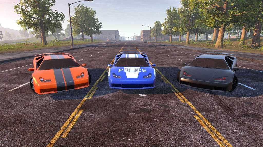 Z1 Battle Royale – NEW VEHICLE: RACER SPORTS CAR