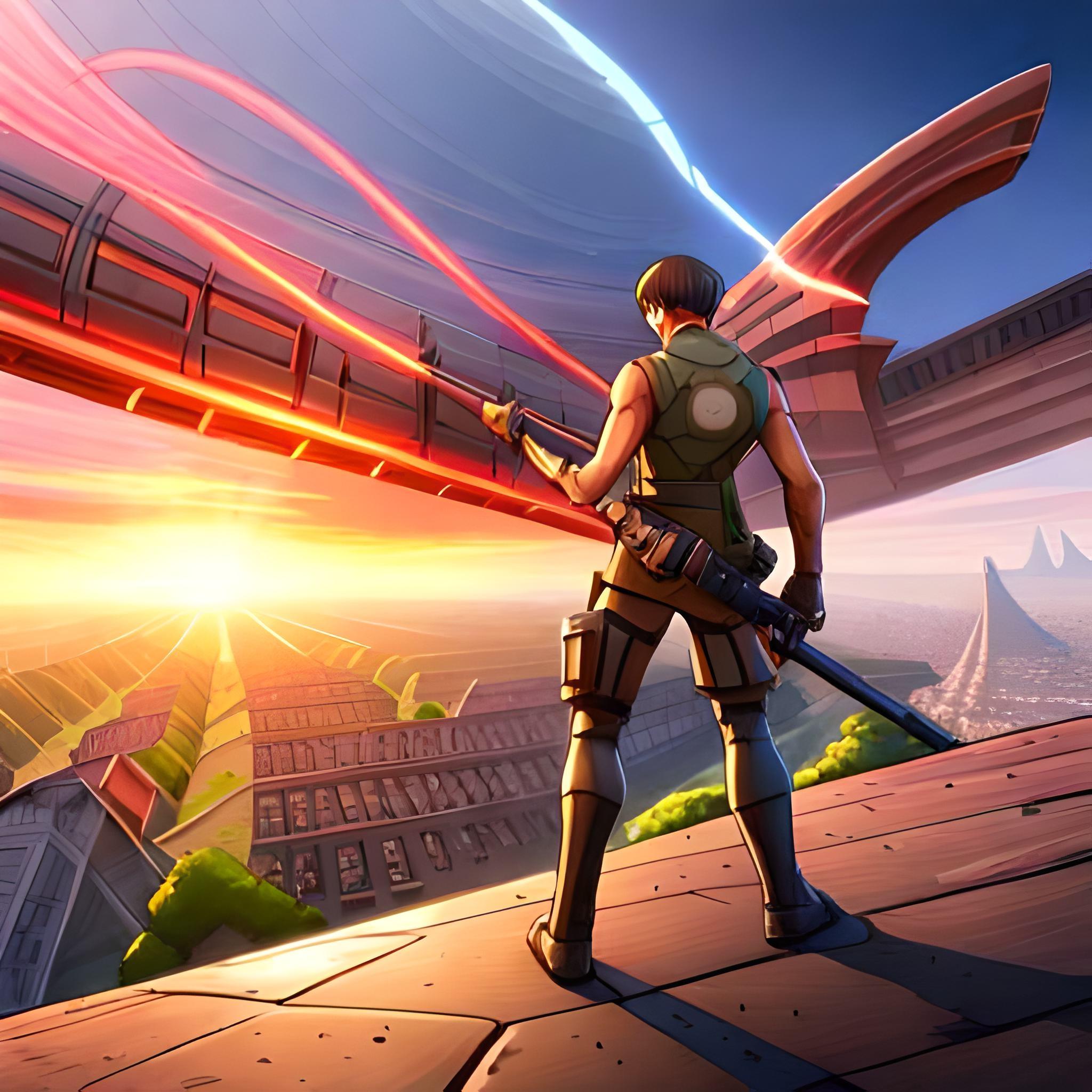 Fortnite – 24.20 Patch Notes | Unbelievable AOT Crossover Unleashed!