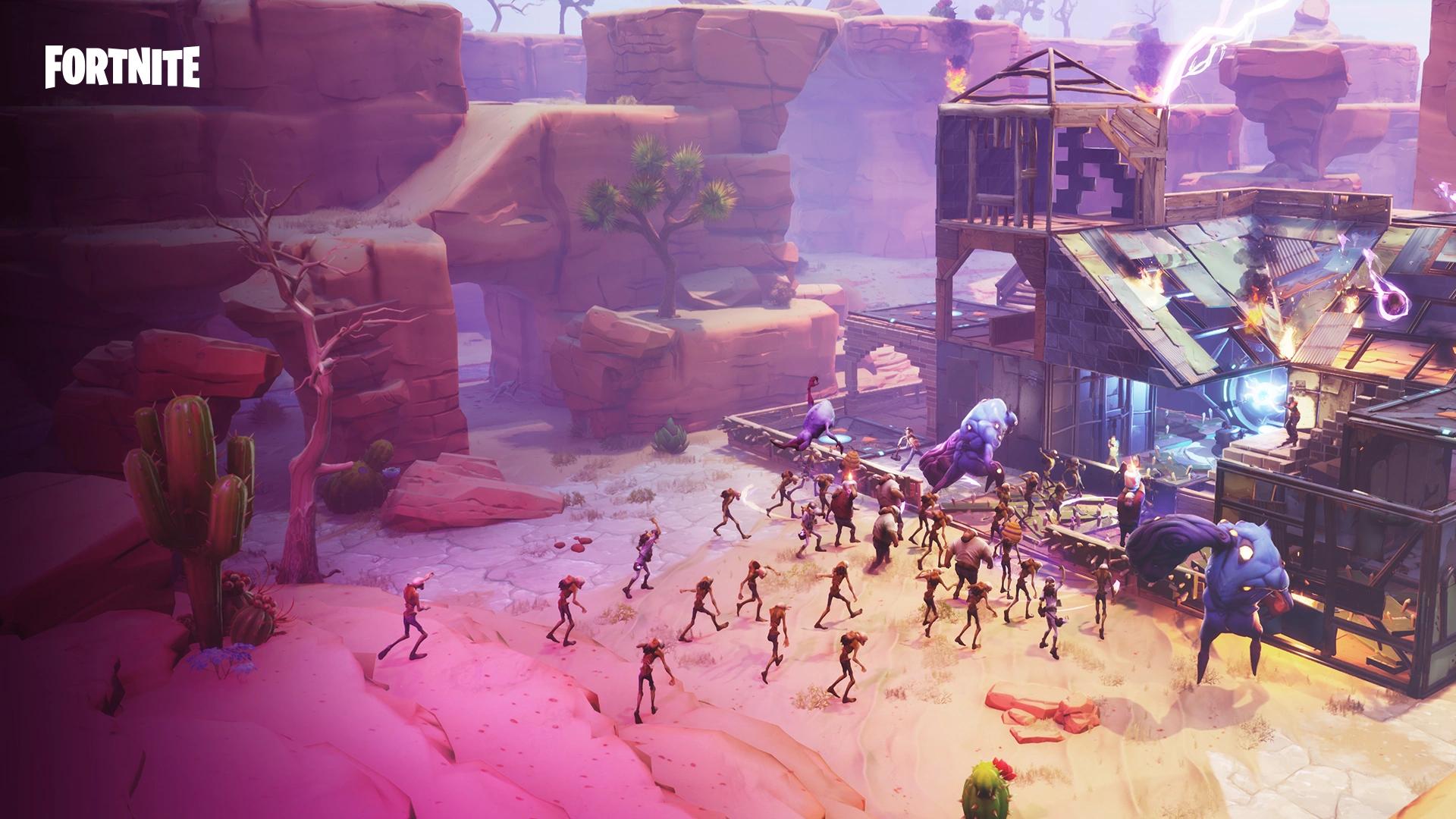 Fortnite – 24.30 Patch Notes | Survive the Horde!