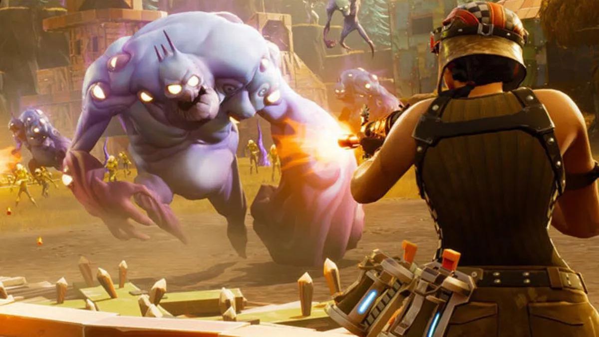 Fortnite – 24.40 Patch Notes | Survive The Horde Challenge Weeks