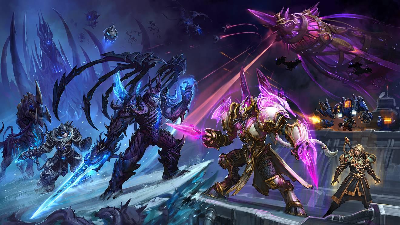 HOTS – SEPTEMBER 27, 2021 Balance Patch Notes | E.T.C. gets a rockin’ buff!