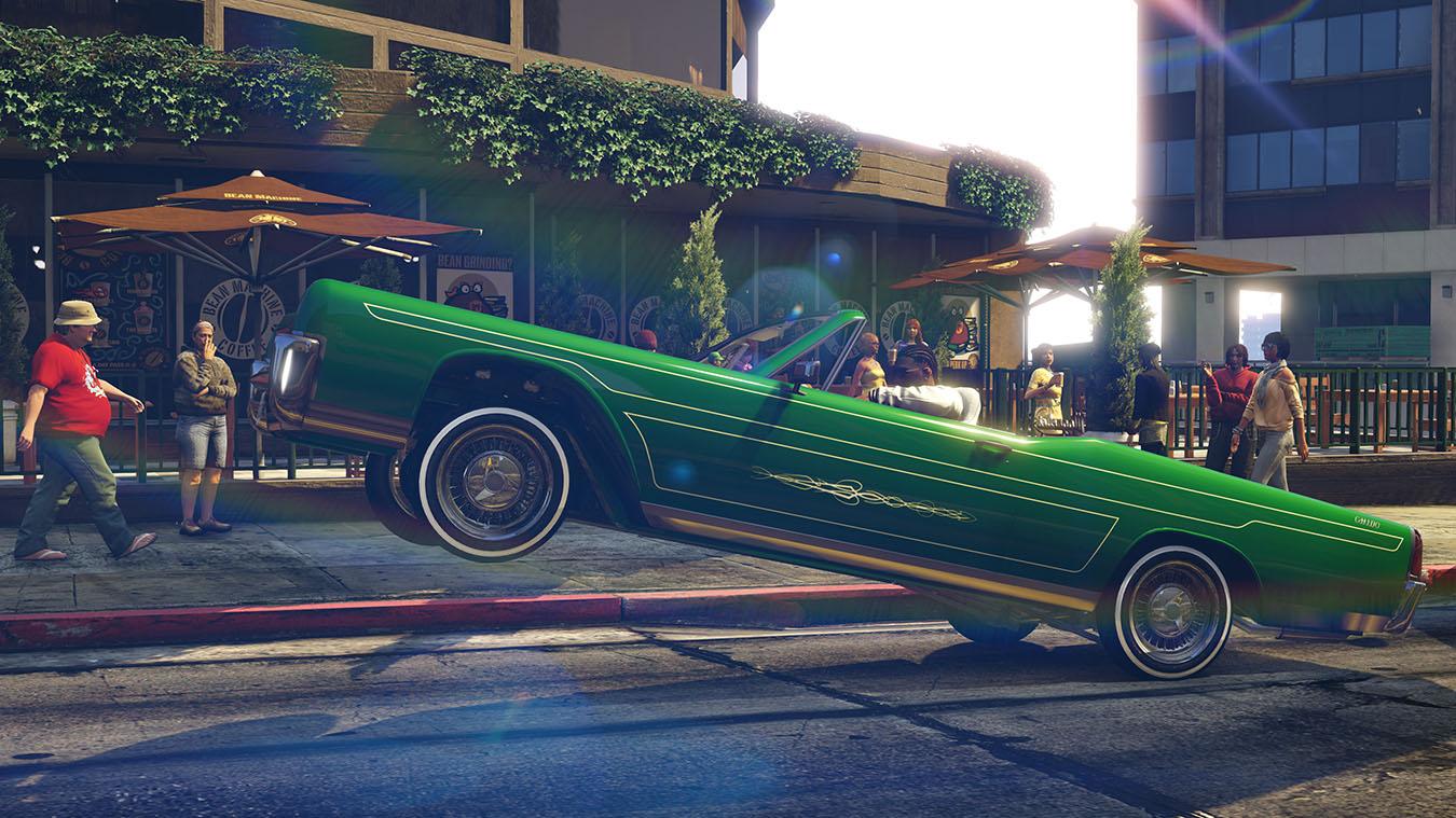 GTA V 1.64 Patch Notes | Rev up Your Engines: Grand Theft Auto Online’s Latest Update is Here!