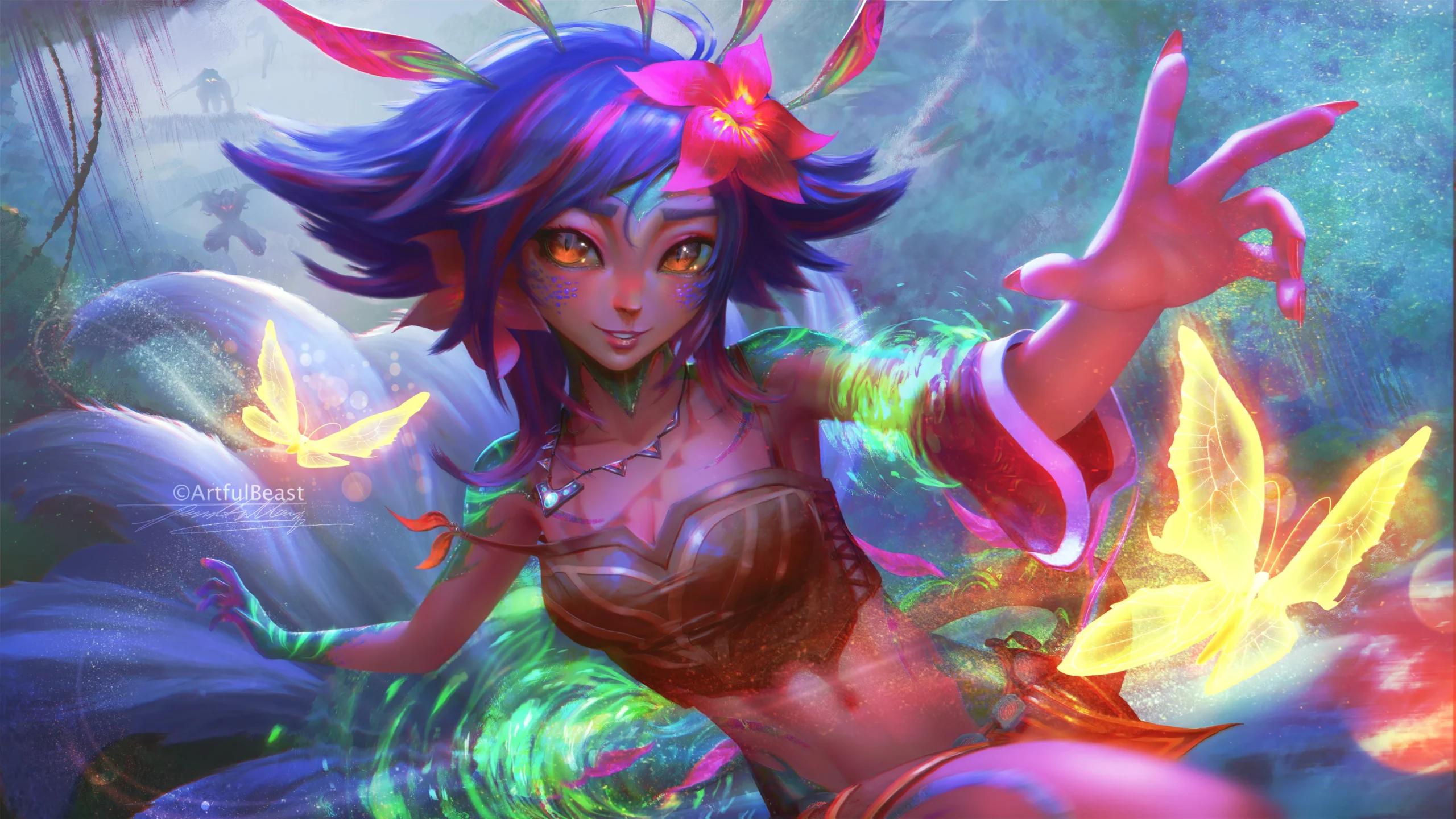 League of Legends – 13.9 Patch Notes | Neeko’s Trickster Update