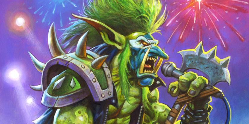 Hearthstone – 26.2 Patch Notes | New Hero Alert: Rock Master Voone!