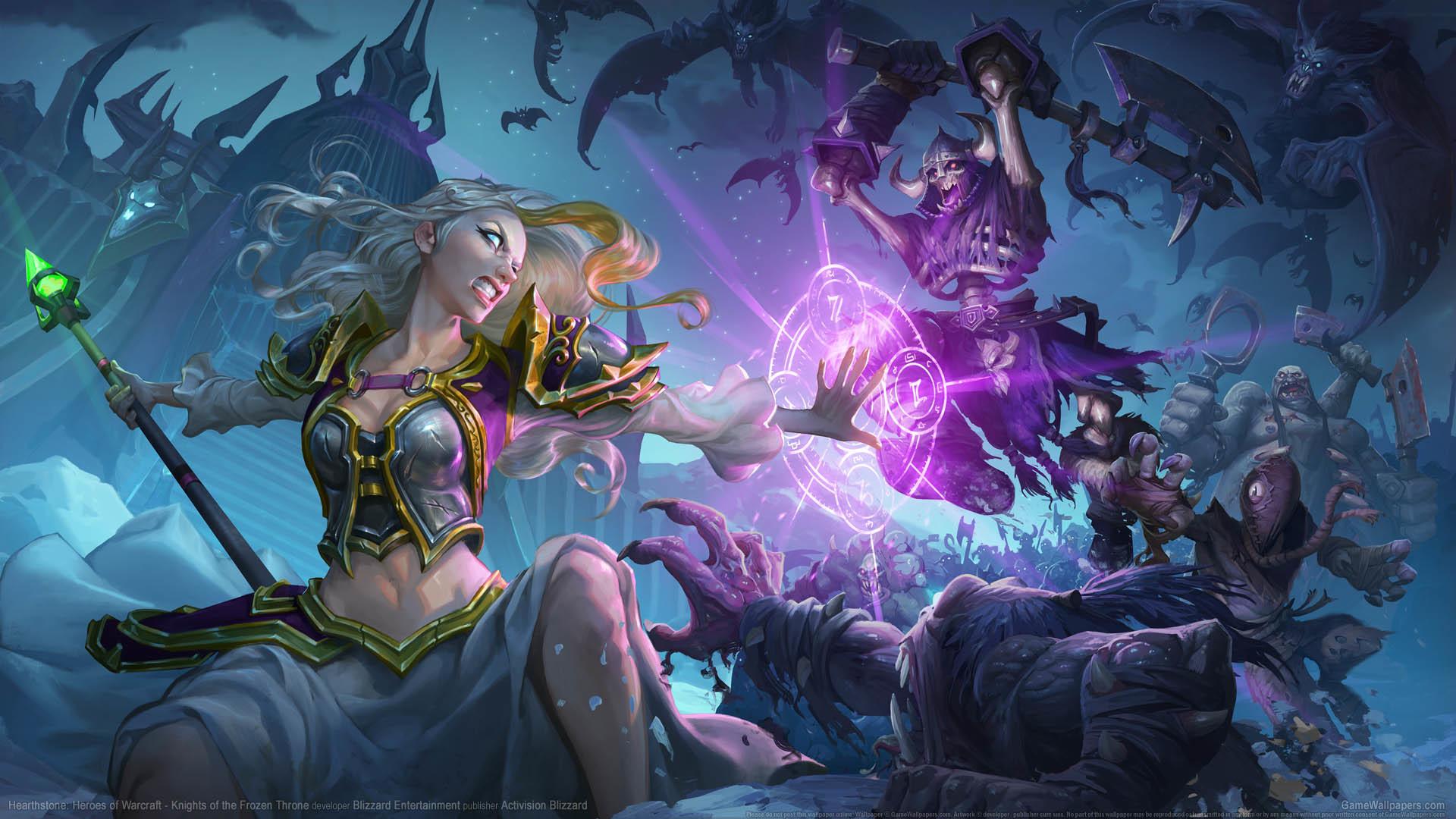 Hearthstone – 25.6 Patch Notes | Rock Out with E.T.C. in Festival of Legends!