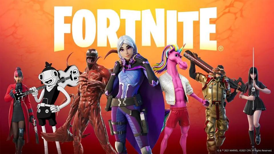 Fortnite – 24.00 Patch Notes | Battle Pass XP Update