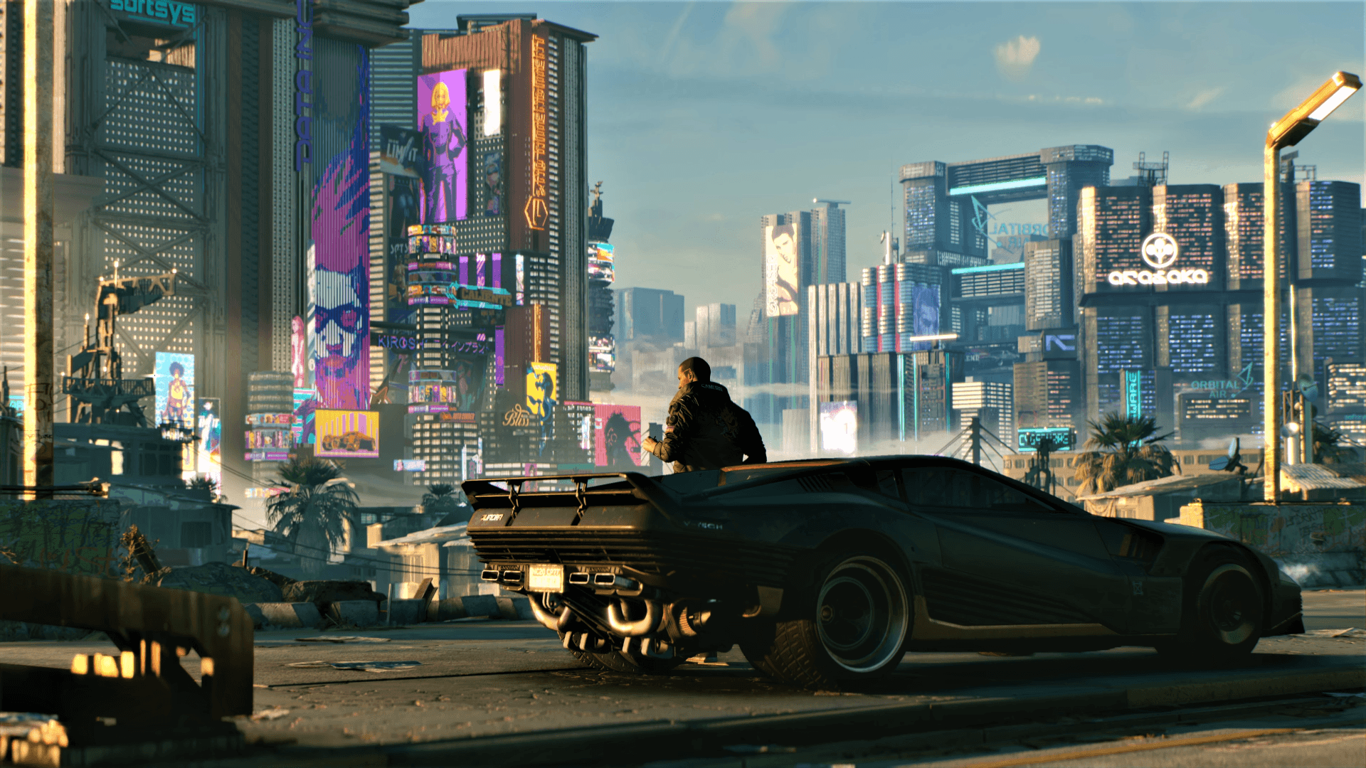 Cyberpunk 2077 – 1.6 Patch Notes | New Weapons and Gigs!