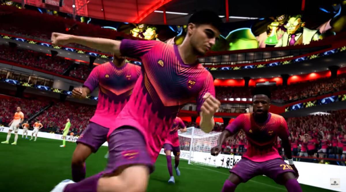 FIFA 23 – Title Update 8 | Pro Clubs x VOLTA FOOTBALL