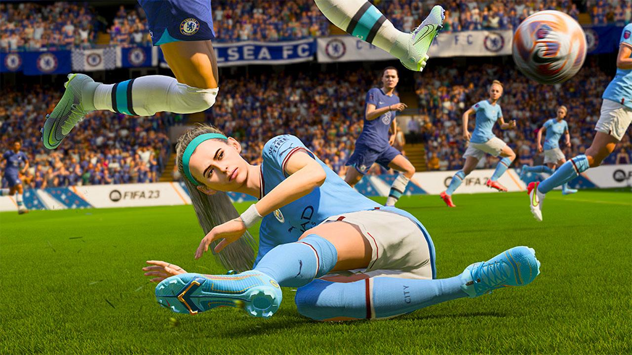 FIFA 23 – Title Update 10 | Visual Enhancements and Fixes