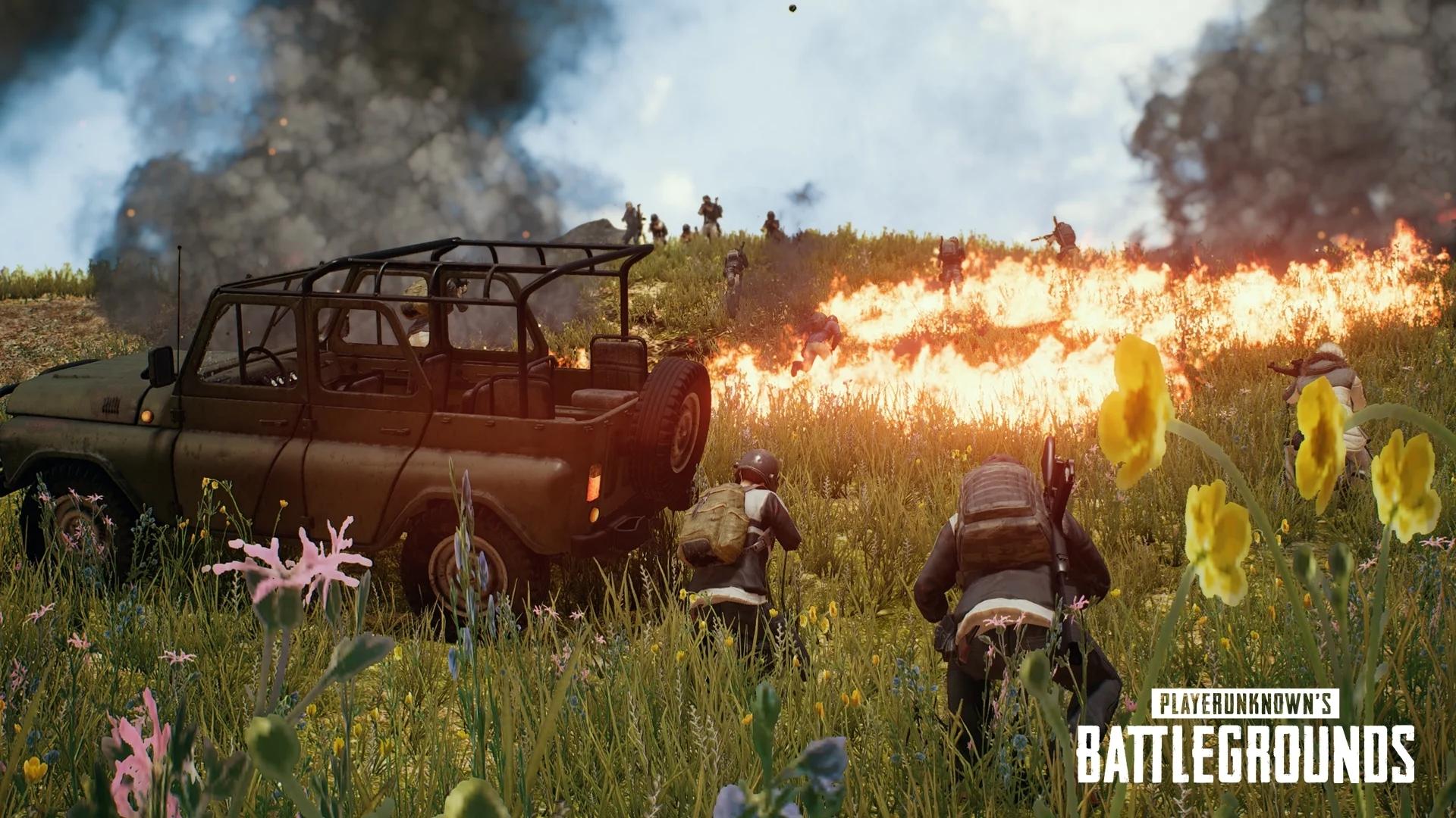 PUBG – 24.1 Patch Notes | Revamped Tactical Gear: A Game Changer!