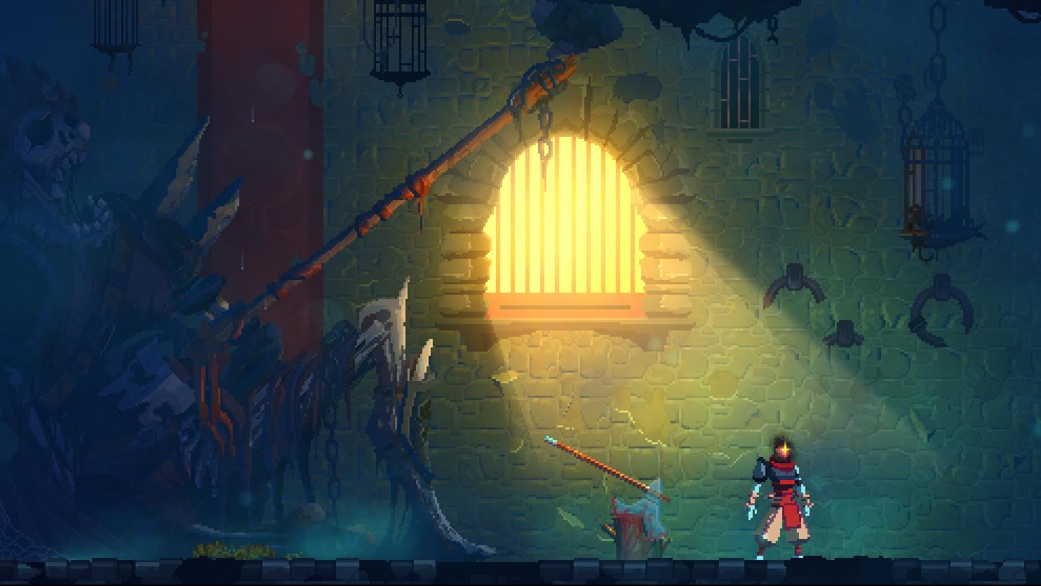 Dead Cells – 33 – 33.3 Patch Notes | Unleash New Skills!