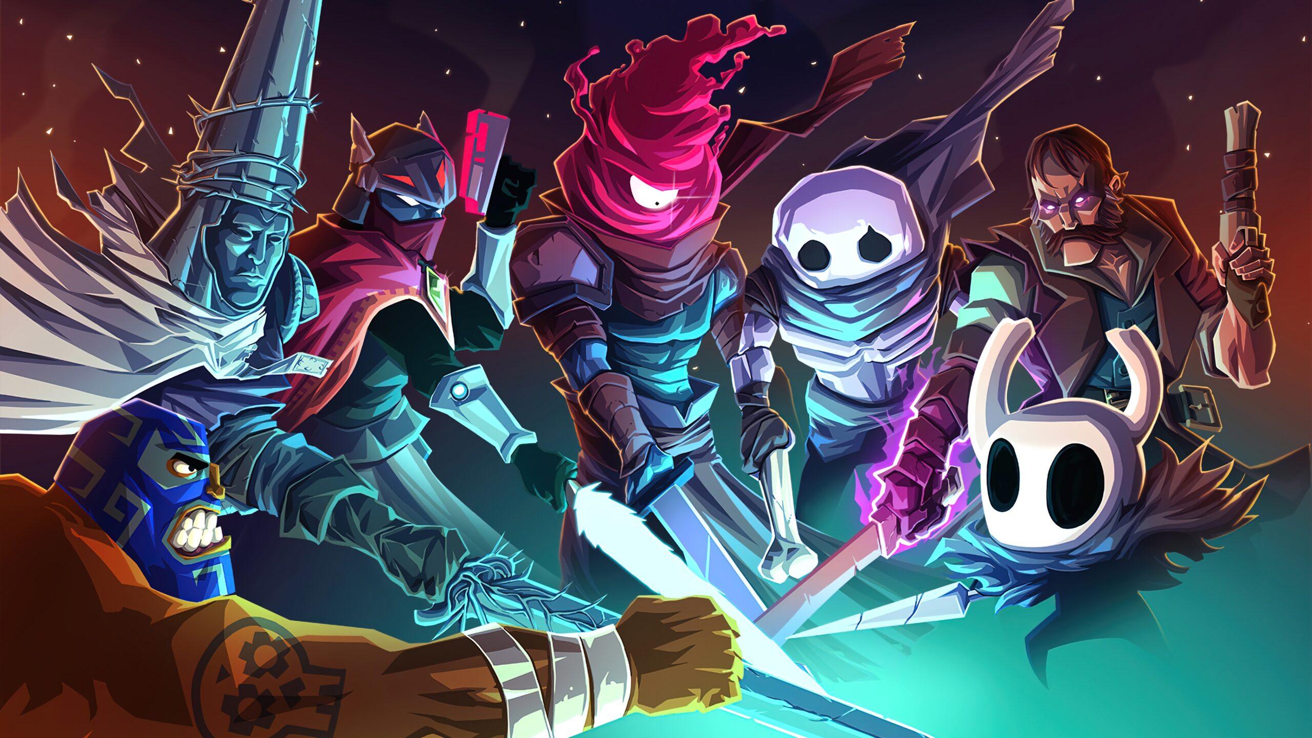 Dead Cells – March 2023 Patch Notes | New Rampart Translation!