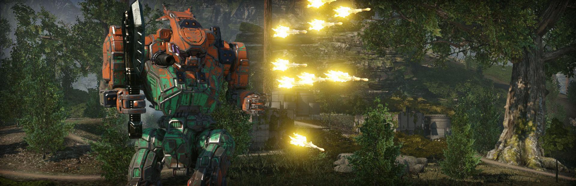 MechWarrior Online – 13 December 2022 Patch Notes | Unleash the Fury: Battlemech New Hatchetman!