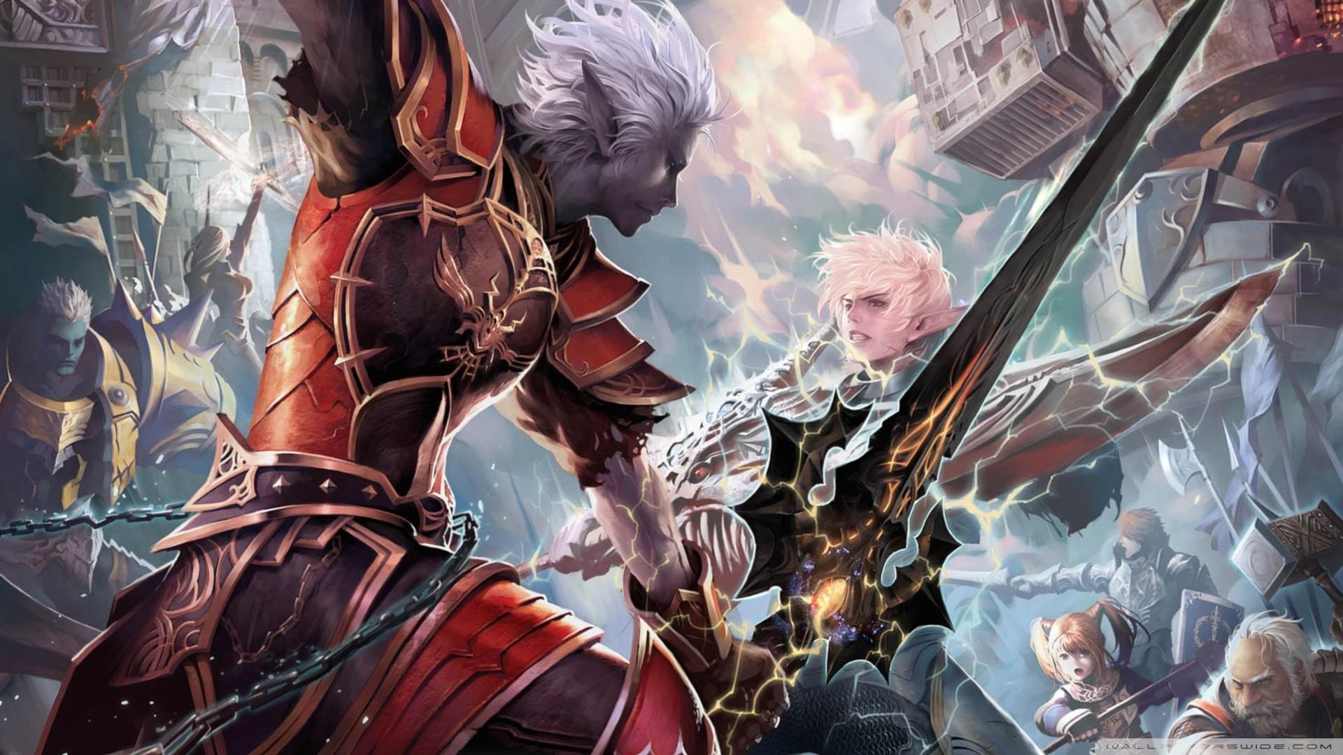 Lineage 2: Revolutions – January 2023 Patch Notes | Exciting New Decorations Await!