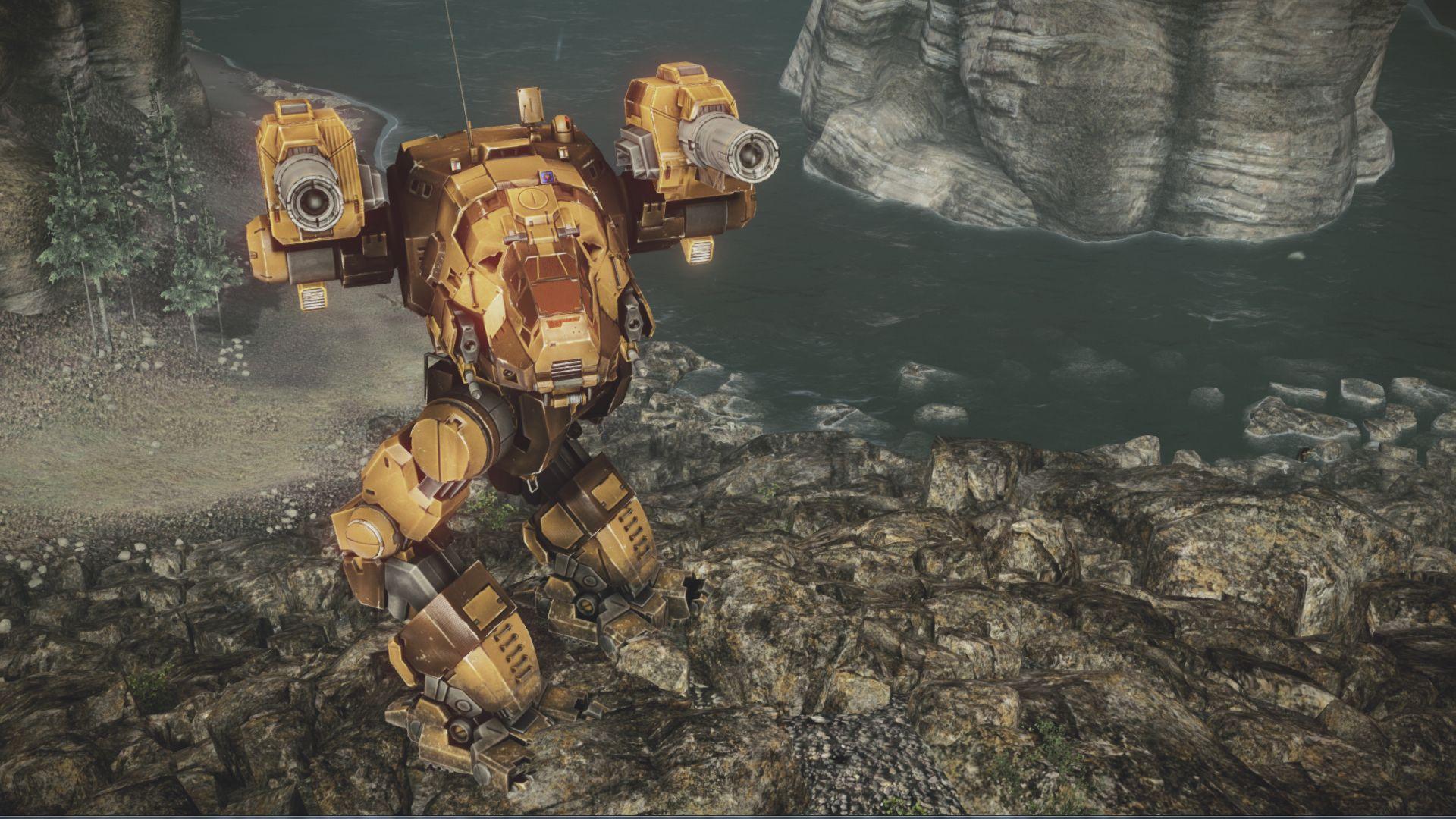 MechWarrior Online – 20 June 2023 Patch Notes | Unleash Chaos with the Stone Rhino!