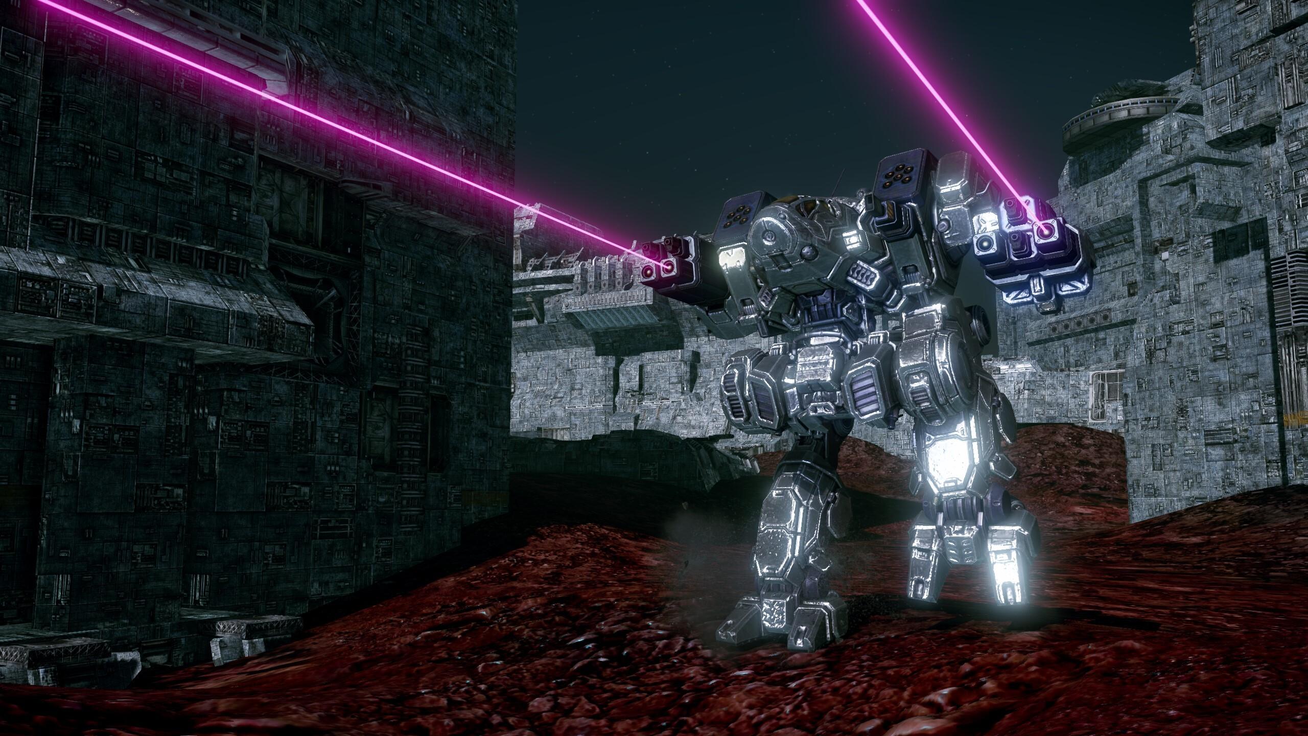 MechWarrior Online – 18 October 2022 Patch Notes | Unleash Chaos with New Platinum ‘Mechs!