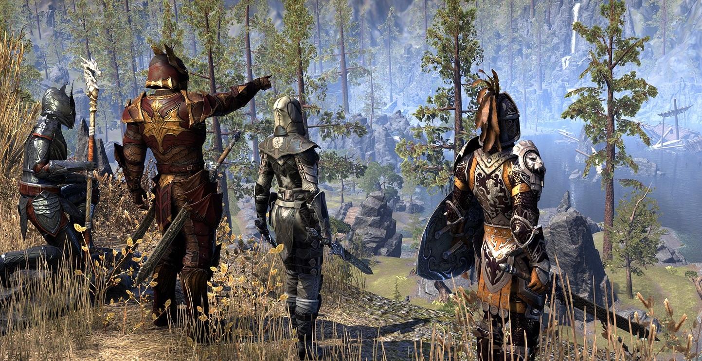 The Elder Scrolls Online – All Hotfixes April 2022 | Breaking News: Camera Glitch Fixed in Game Name!