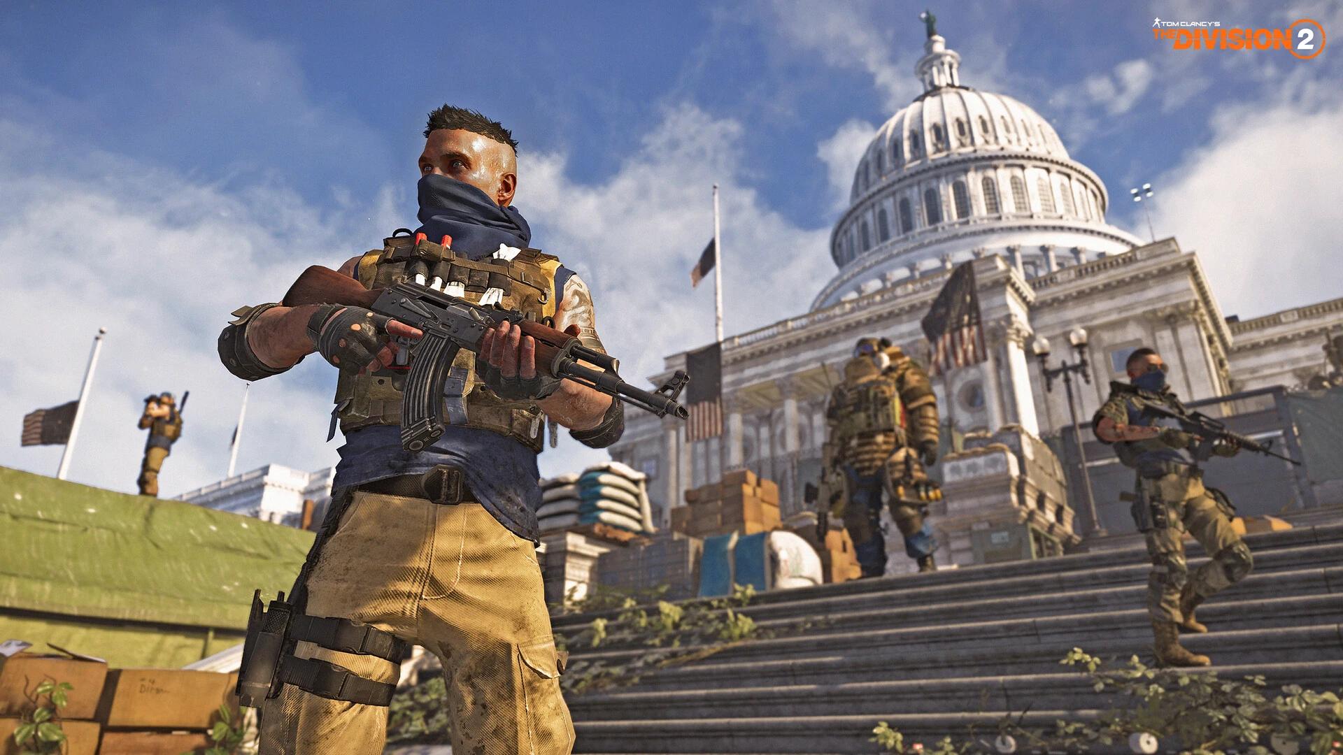 The Division 2 – 4 July 2023 Patch Notes | Unlock Stylish New Looks