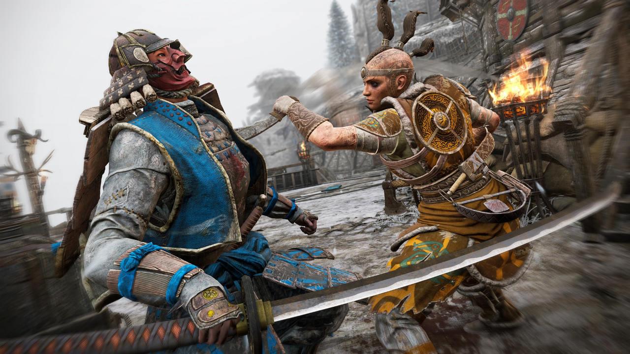 For Honor – 2.28.1 Patch Notes | Berserker Gets a Speed Boost!